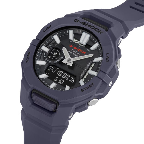 Reloj Casio G-Shock Basic Series G-SQUAD color lila