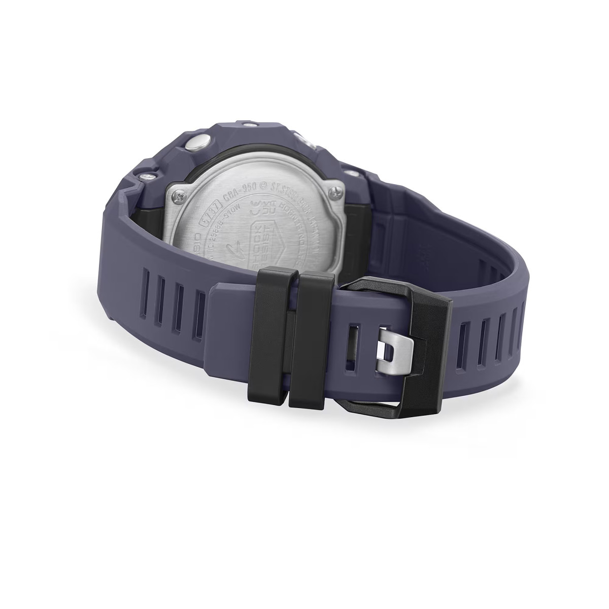 Reloj Casio G-Shock Basic Series G-SQUAD color lila
