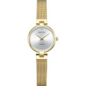 Reloj Bering Classic 24mm dorado