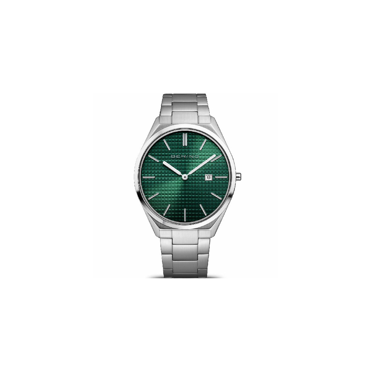 Reloj Bering Ultra Slim 40mm para hombre esfera