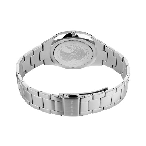 Reloj Bering Ultra Slim 40mm para hombre esfera