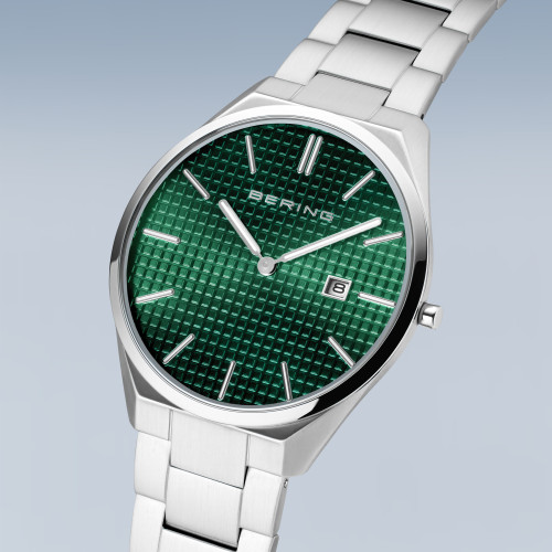 Reloj Bering Ultra Slim 40mm para hombre esfera
