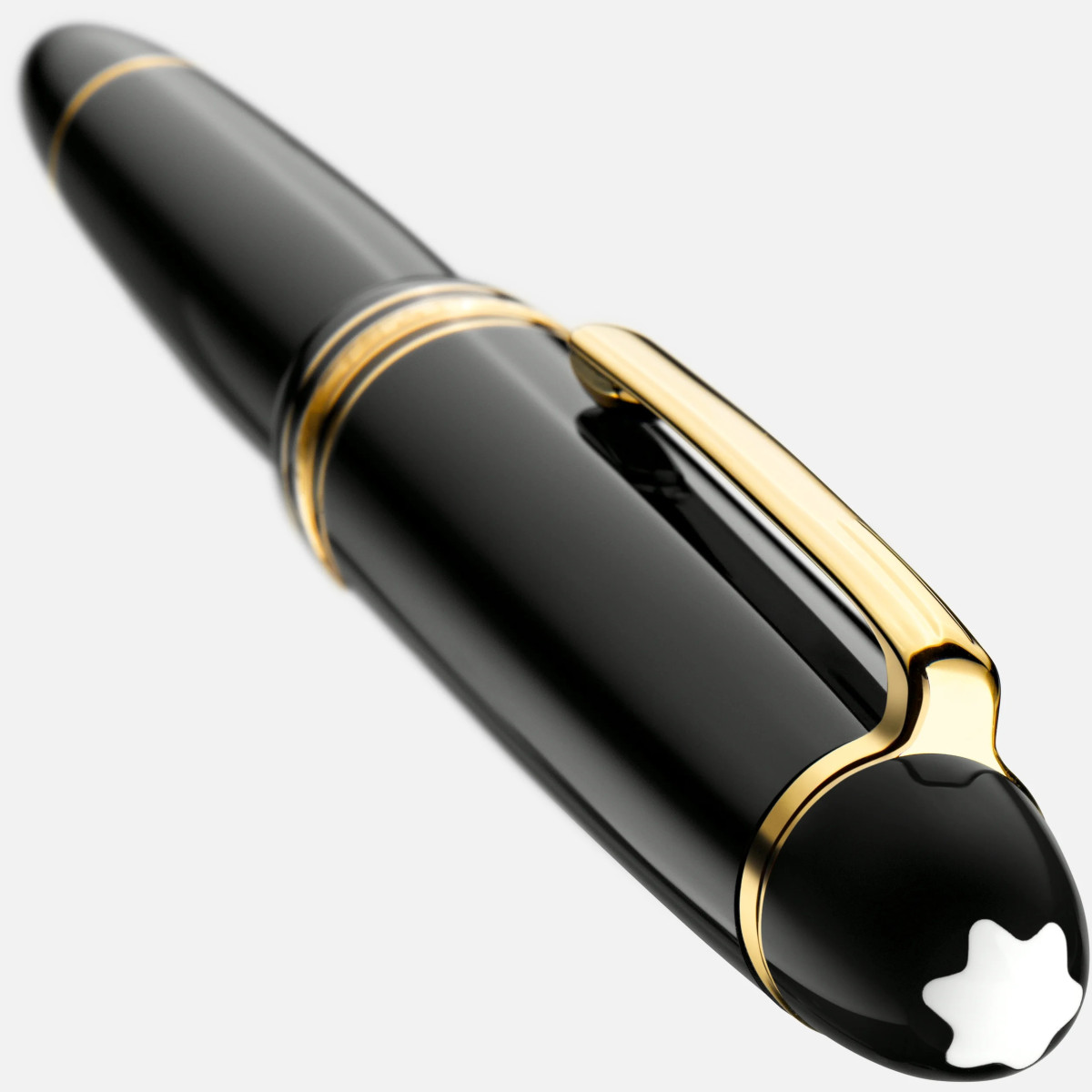 Pluma Montblanc Meistertück Legrand