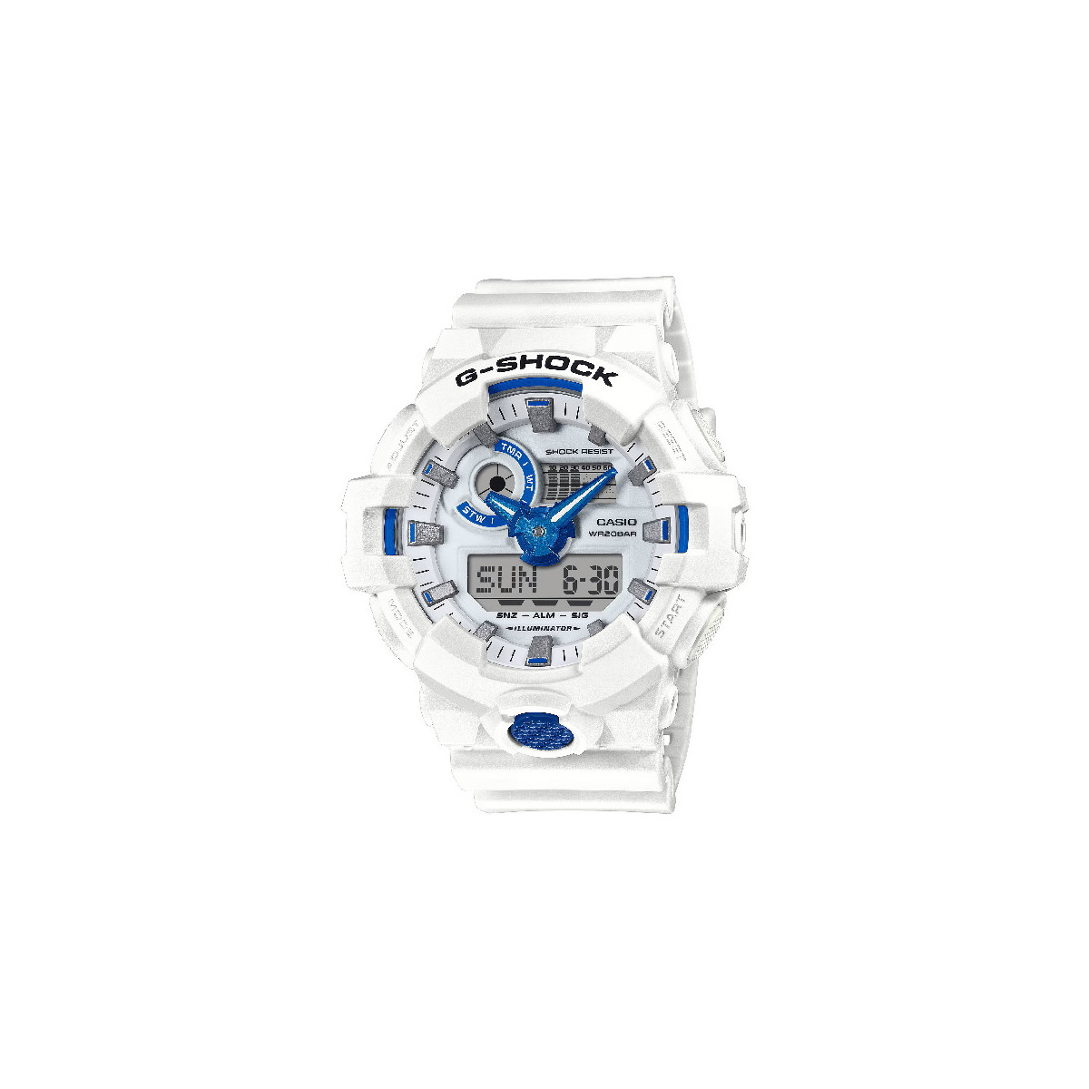 Reloj Casio G-Shock Basic Series GA-700