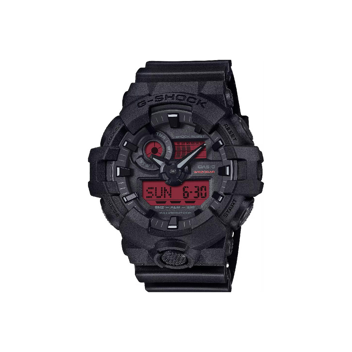 Reloj Casio G-Shock Basic Series GA-700