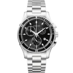 Reloj Hamilton Jazzmaster Seaview Crono Quartz