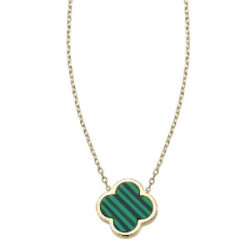 Collar Durán Exquse Talismán plata 925 dorada