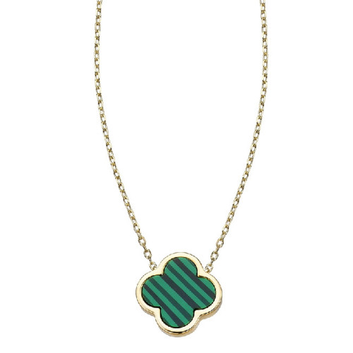 Collar Durán Exquse Talismán plata 925 dorada
