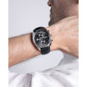 Reloj Viceroy Crono colección Classic para hombre con esfera negro grafito