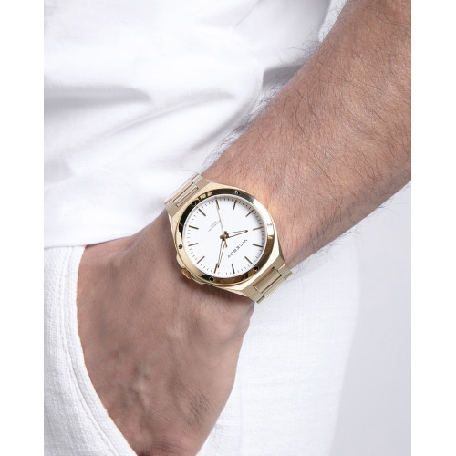 Reloj Viceroy colección Dress para hombre IP dorado