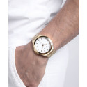 Reloj Viceroy colección Dress para hombre IP dorado