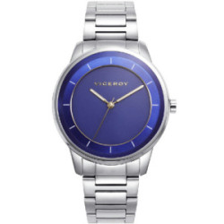 Reloj Viceroy Air acero esfera azul para hombre 41mm