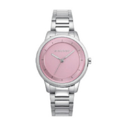 Reloj Viceroy Air IP acero esfera rosa para mujer 34mm