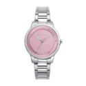 Reloj Viceroy Air IP acero esfera rosa para mujer 34mm