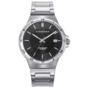 Reloj Viceroy Dress acero y esfera negra para hombre