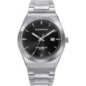 Reloj Viceroy Dress acero y esfera negra para hombre