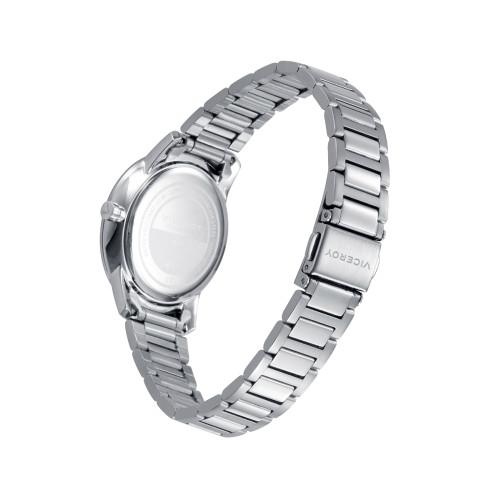 Reloj Viceroy Air IP acero esfera rosa para mujer 34mm