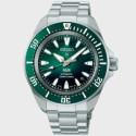 Reloj Seiko Prospex Samurai Diver 41,7mm esfera verde