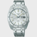 Reloj Seiko 5 Sports Reedición 1960 Edición Limitada esfera plateada