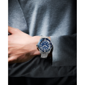 Reloj Seiko Prospex Samurai Diver 41,7mm esfera azul