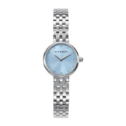 Reloj Viceroy colección Chic 23mm para mujer esfera verde