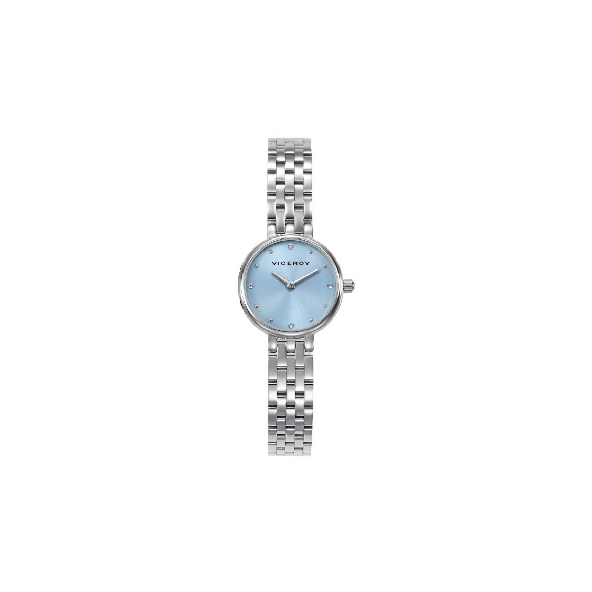 Reloj Viceroy colección Chic 23mm para mujer esfera verde