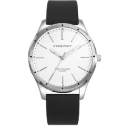 Reloj Viceroy para hombre 42mm correa de silicona