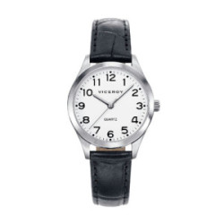 Reloj Viceroy Clásico para mujer 28mm acero y correa