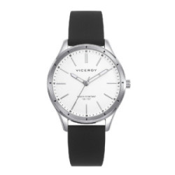 Reloj Viceroy para mujer 34mm correa de silicona