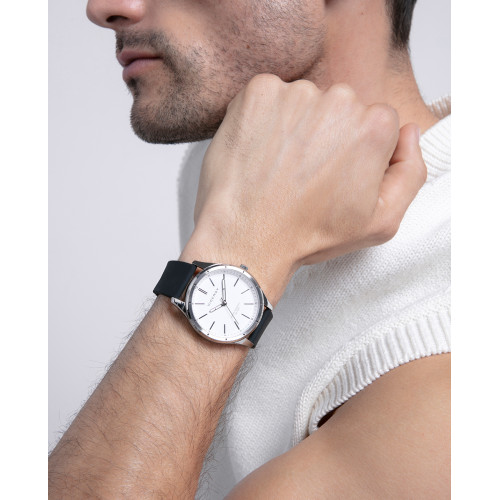 Reloj Viceroy para hombre 42mm correa de silicona