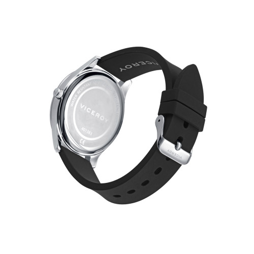 Reloj Viceroy para hombre 42mm correa de silicona