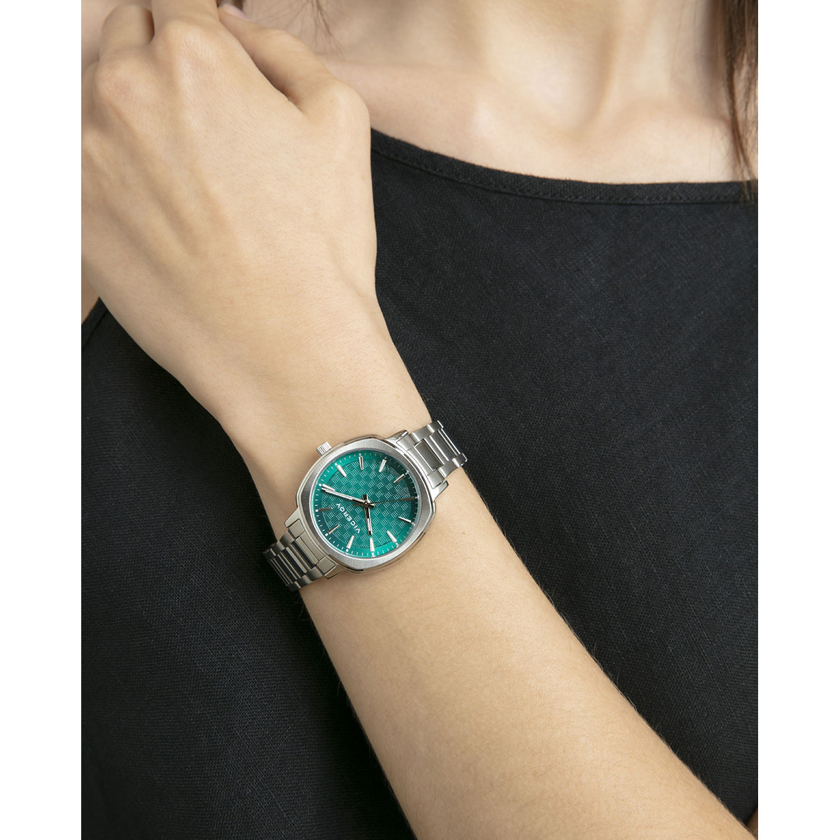 Reloj Viceroy Chic 37mm esfera verde