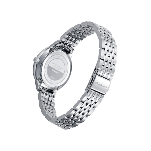 Reloj Viceroy Classic con esfera verde para mujer