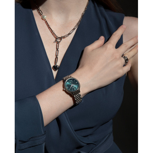 Reloj Viceroy Classic con esfera verde para mujer
