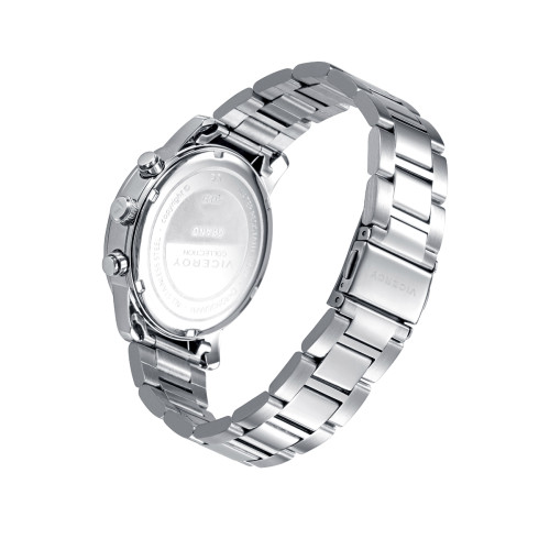 Reloj Viceroy Grand multifunción acero 40mm
