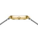 Set reloj Bering Classic bicolor 24mm para mujer y pulsera