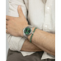Reloj Viceroy Dress acero y esfera verde para hombre