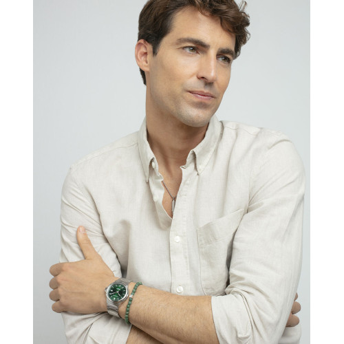 Reloj Viceroy Dress acero y esfera verde para hombre
