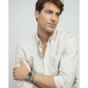 Reloj Viceroy Dress acero y esfera verde para hombre