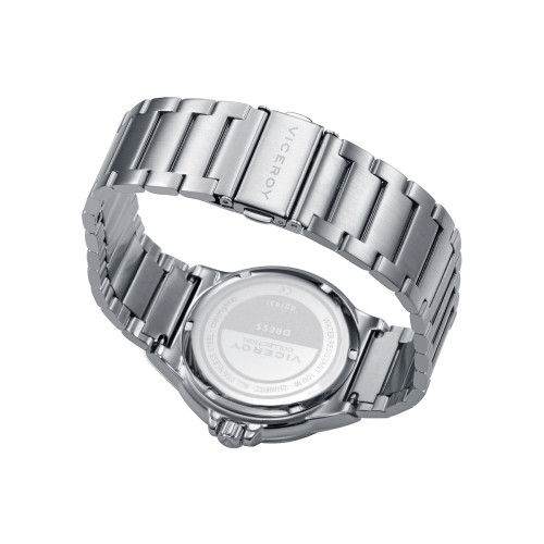 Reloj Viceroy Dress acero y esfera verde para hombre