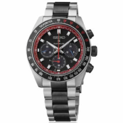Reloj Seiko Prospex Speedtimer Crono Solar x DATSUN Edición Limitada