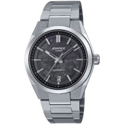 Reloj Casio Edifice Automático para hombre y mujer 39mm esfera gris