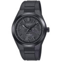 Reloj Casio Edifice Automático para hombre y mujer 39mm esfera gris y caja de carbono