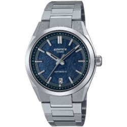 Reloj Casio Edifice Automático para hombre y mujer 39mm esfera azul