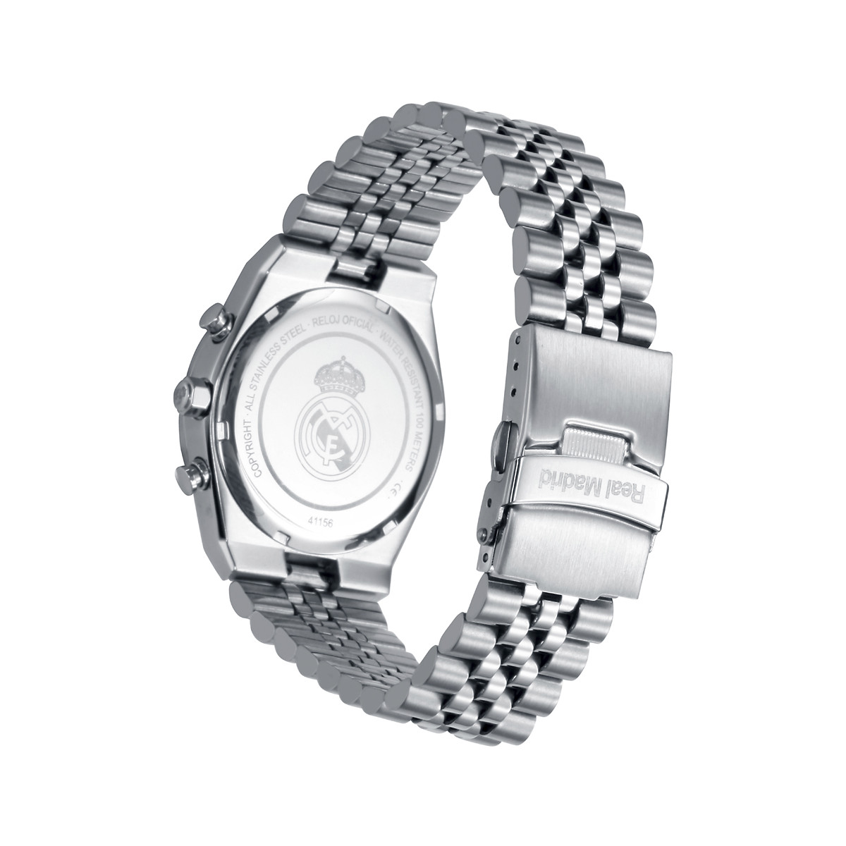 Reloj Viceroy Real Madrid Crono para mujer, niño y hombre 37mm