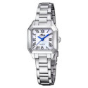 Reloj Lotus Bliss con brazalete para mujer