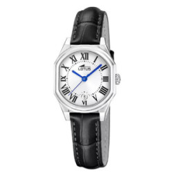 Reloj Lotus Bliss con correa para mujer