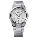 Reloj Casio Edifice Automático para hombre y mujer 39mm esfera gris