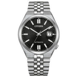 Reloj Citizen Tsuyosa 60 auto 40mm para hombre y mujer