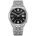 Reloj Citizen Tsuyosa 60 auto 40mm para hombre y mujer